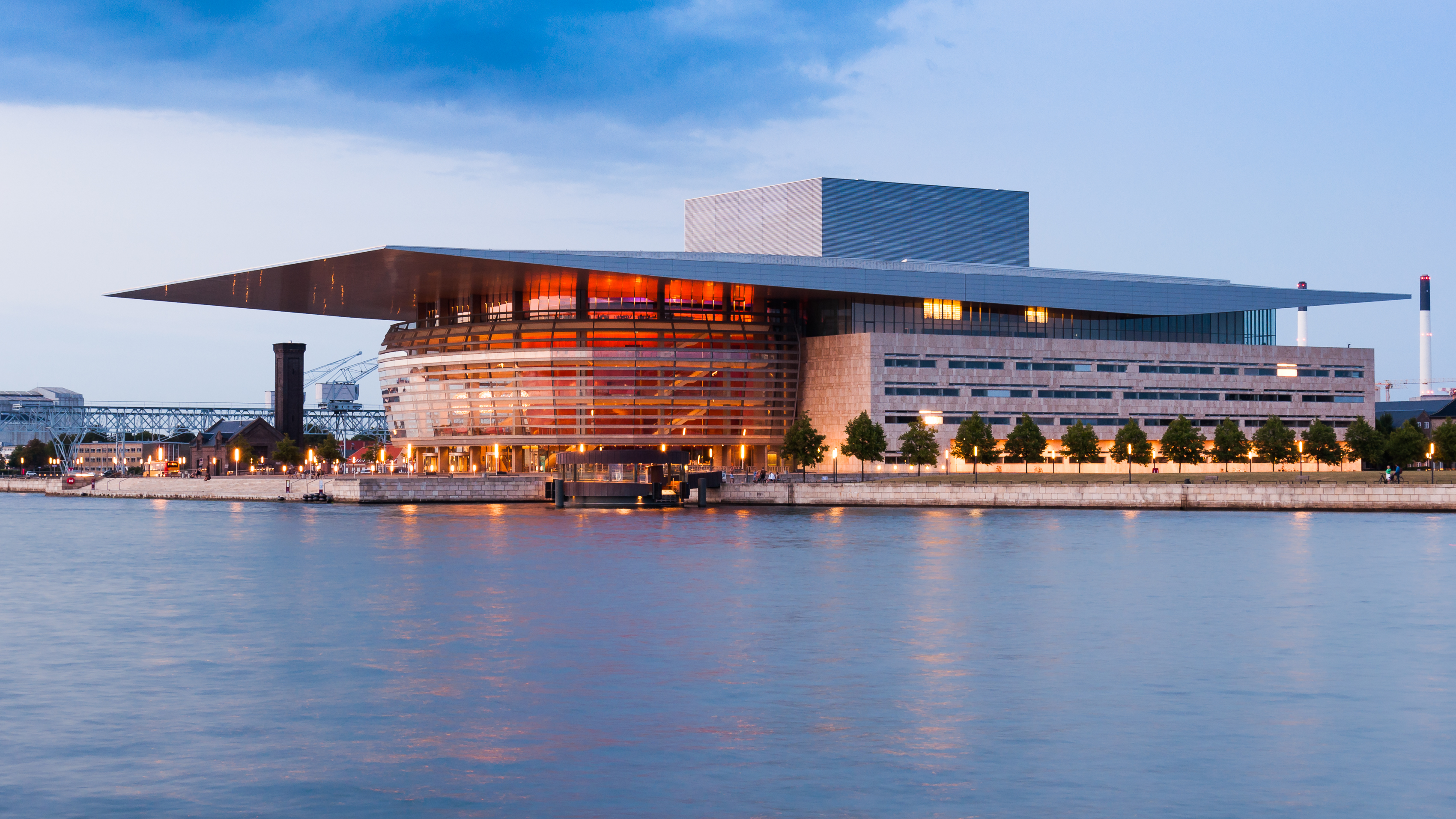 Copenhagen Opera House — ranked #6