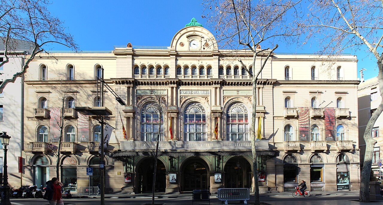 Gran Teatre del Liceu — ranked #10