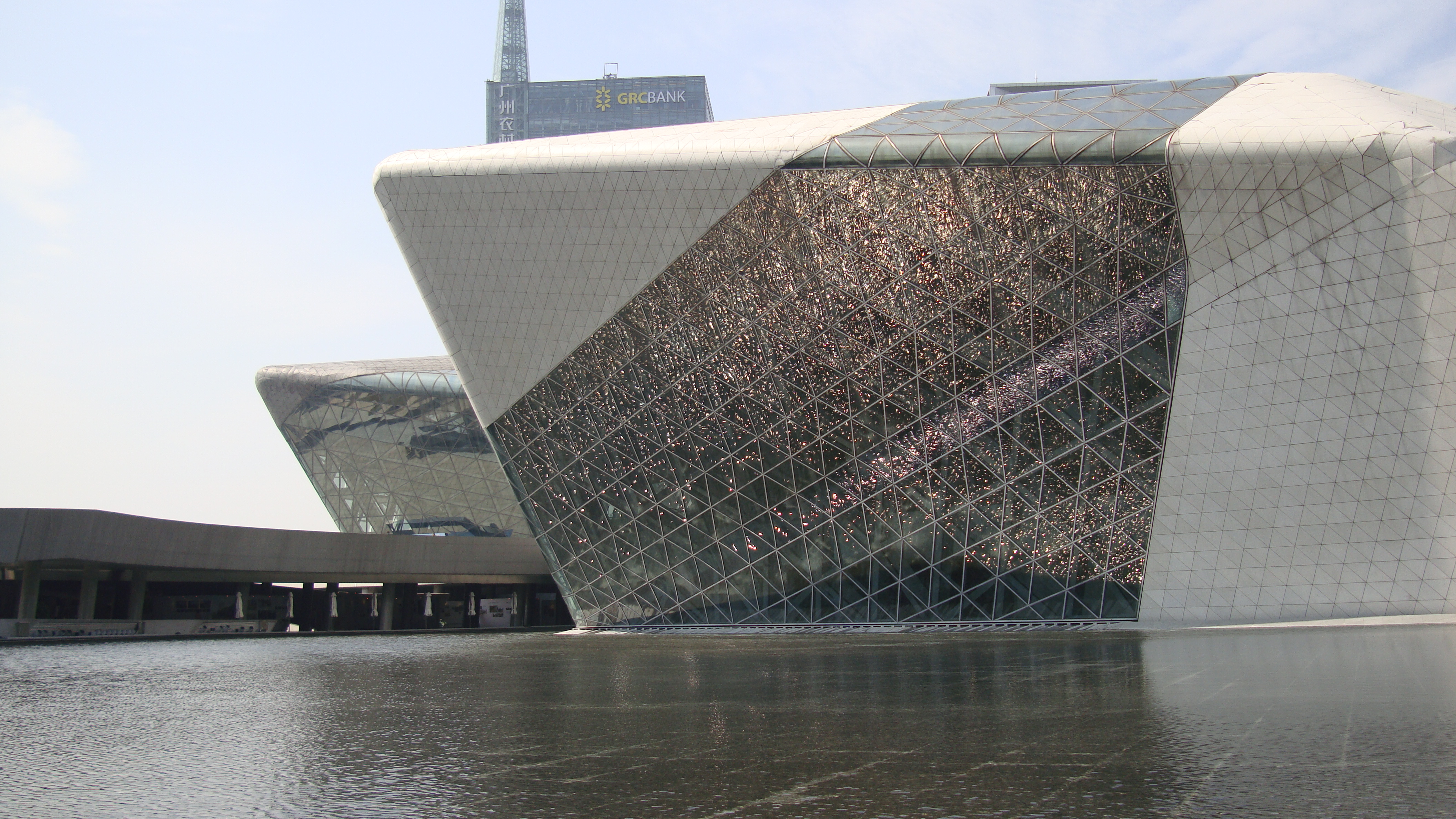 Guangzhou Opera House — ranked #22