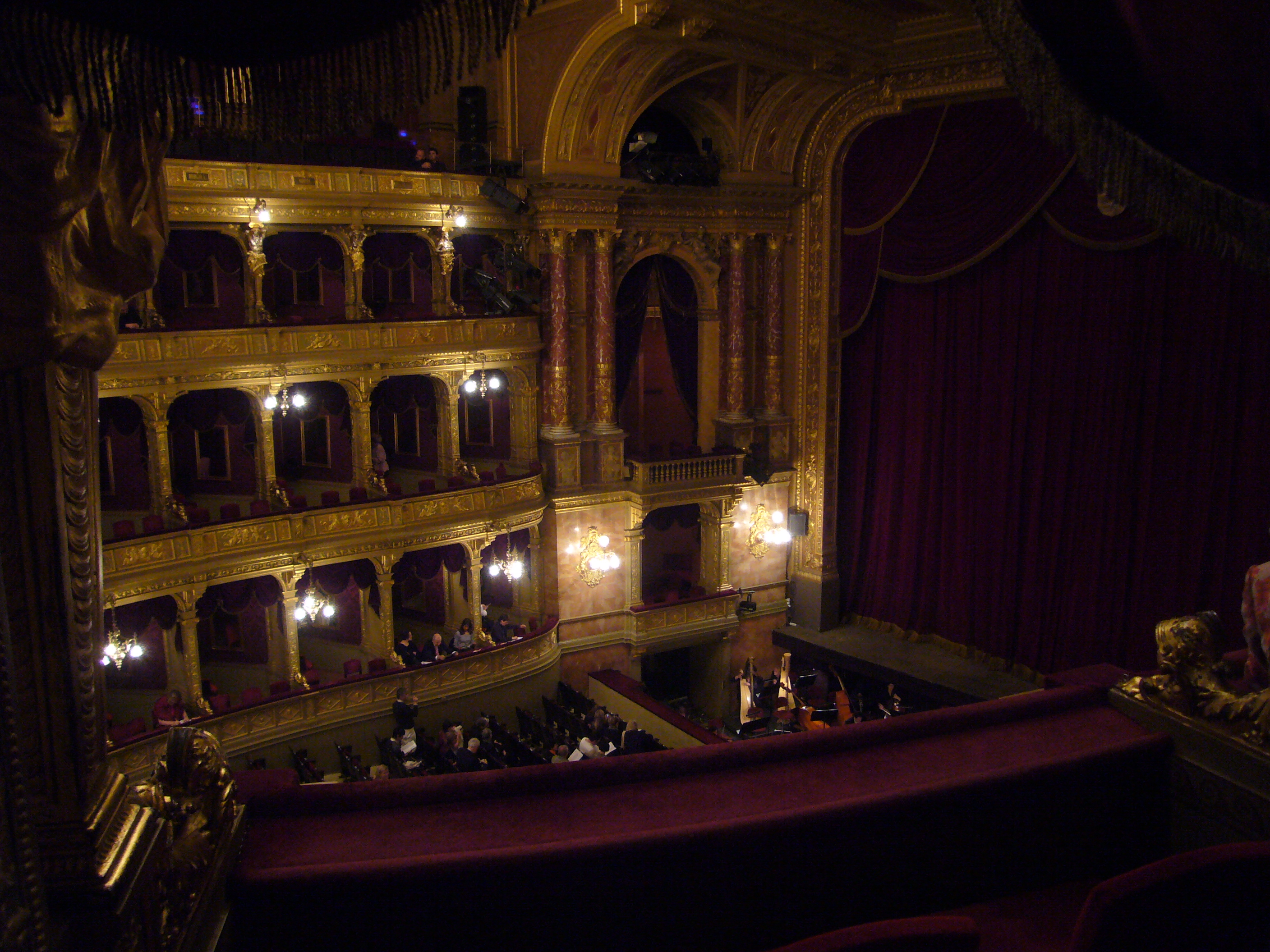 Hungarian State Opera — ranked #5