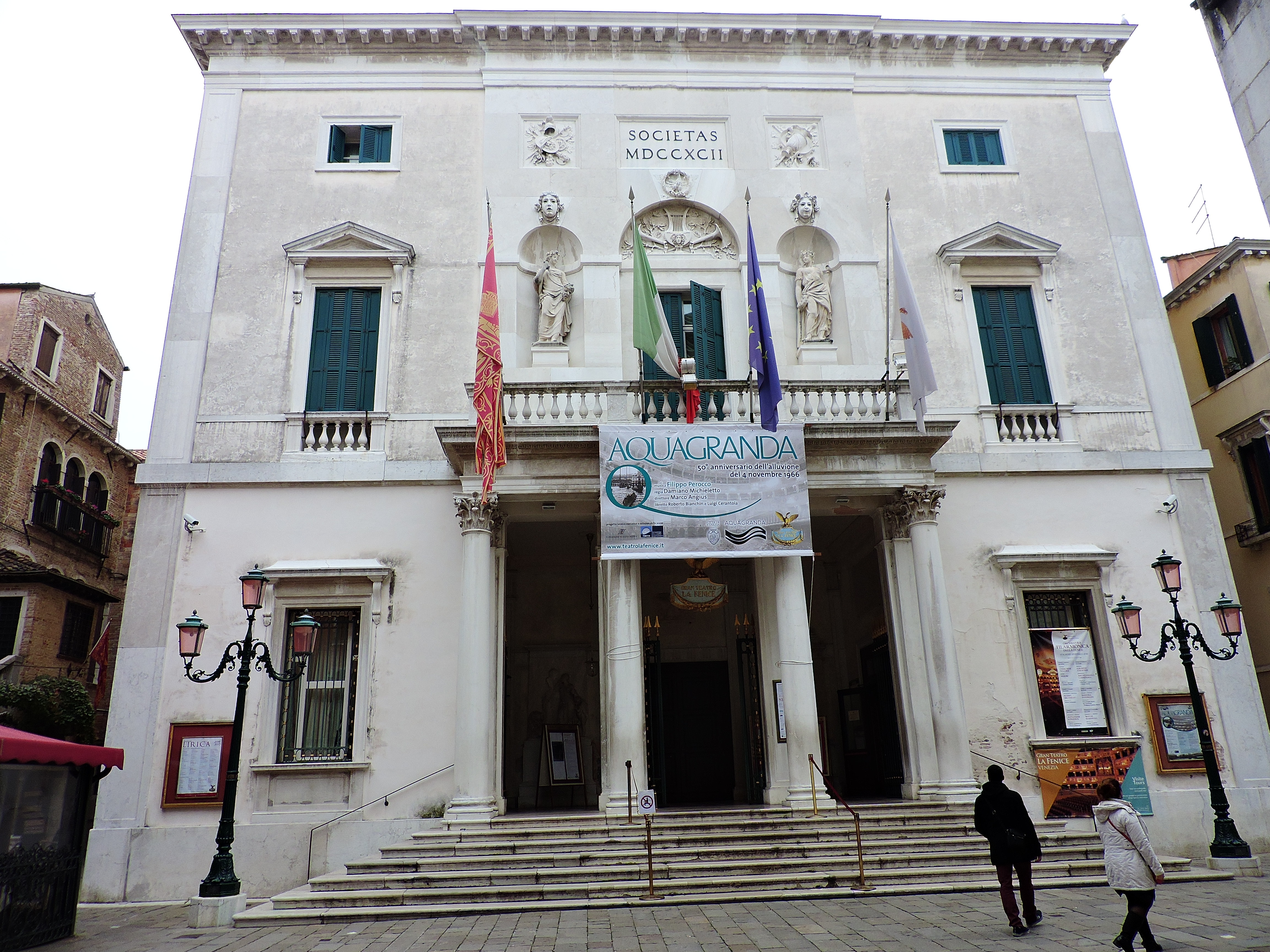 La Fenice — ranked #4