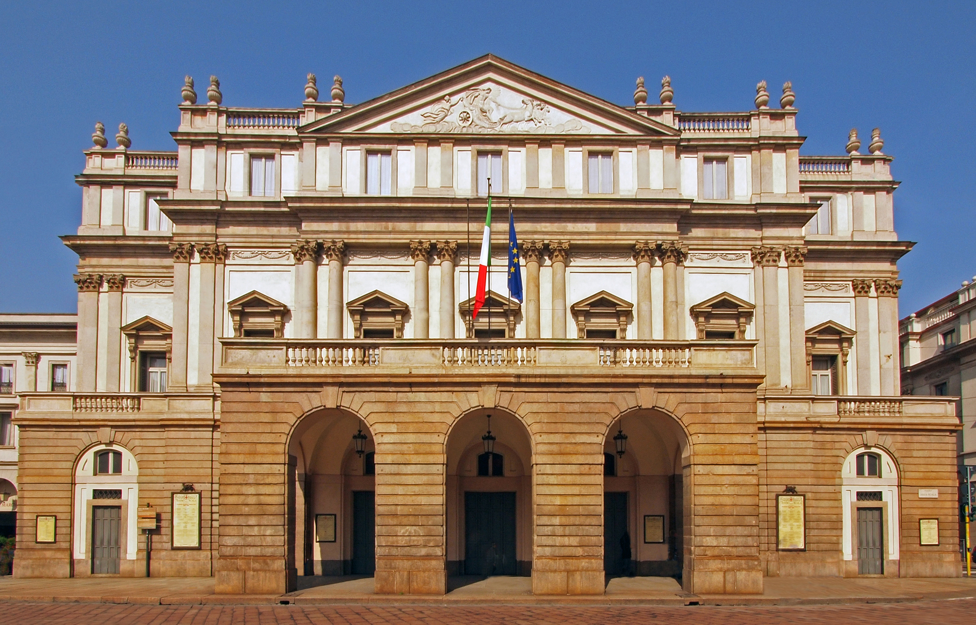 La Scala — ranked #12