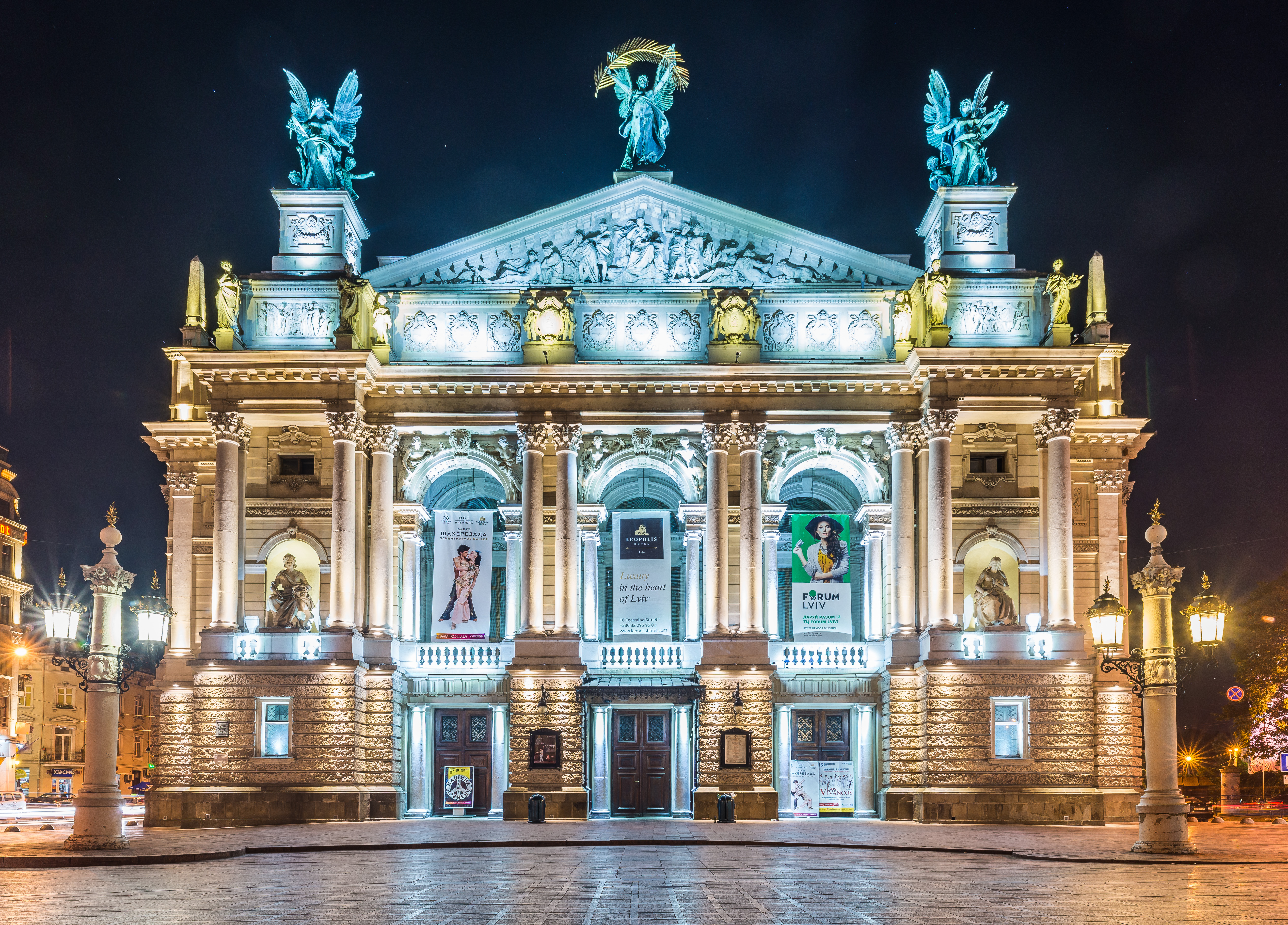 Lviv Opera — ranked #18