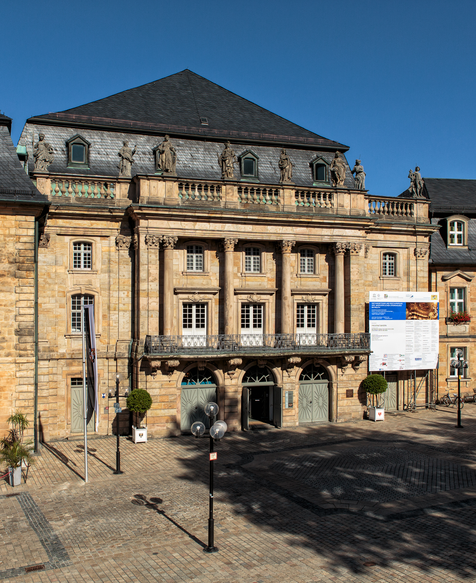 Margravial Opera House — ranked #14