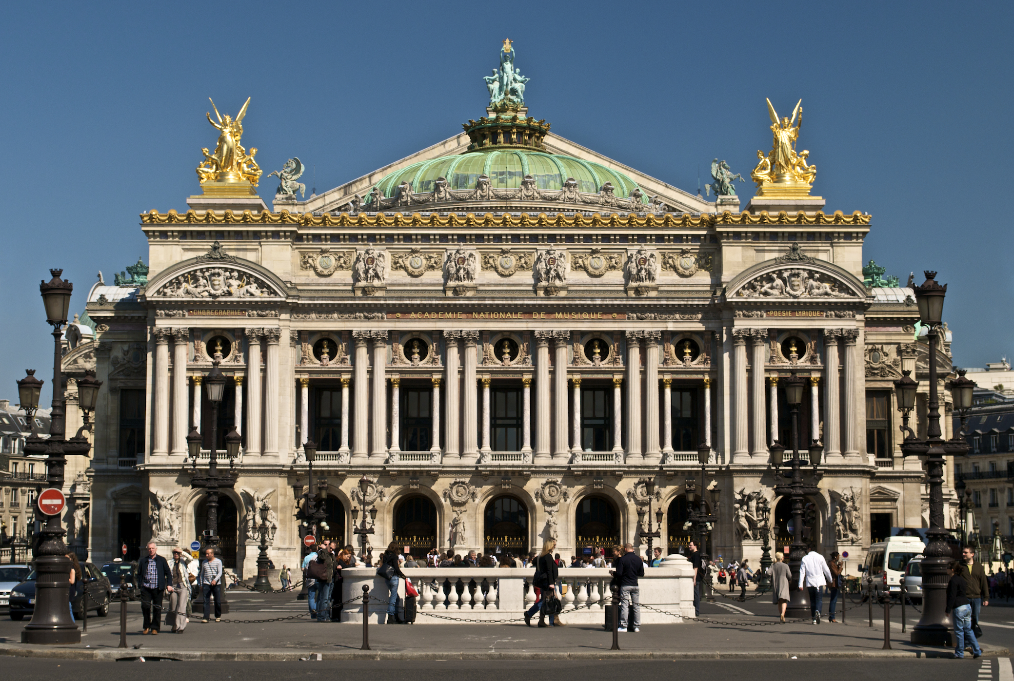 Palais Garnier — ranked #7