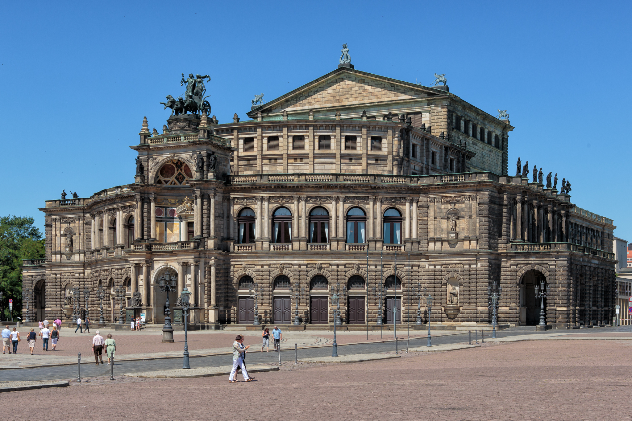 Semperoper — ranked #9