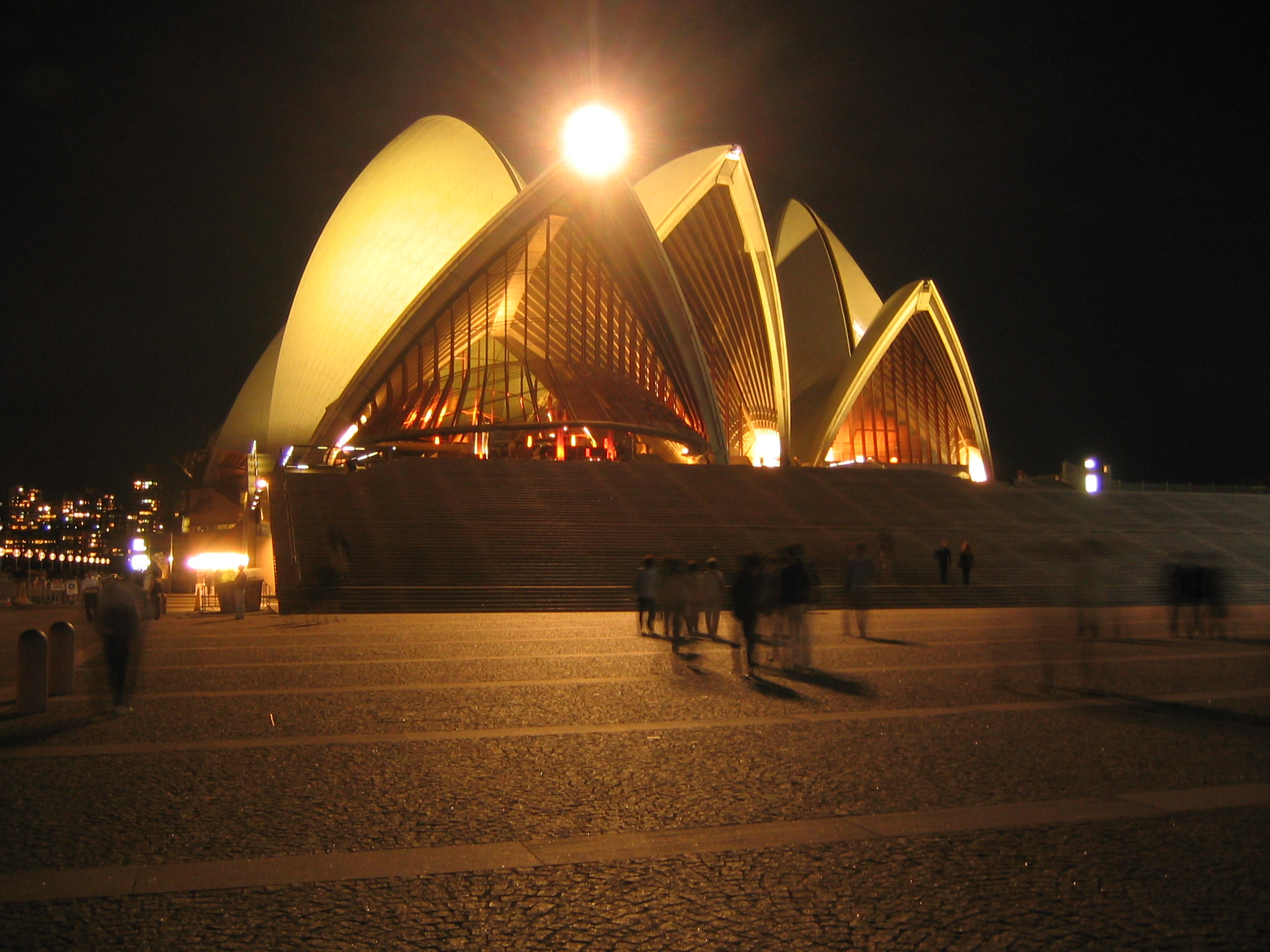 Sydney Opera House — ranked #17