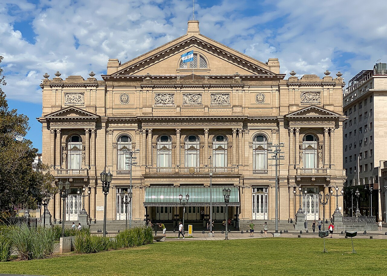 Teatro Colón — ranked #15