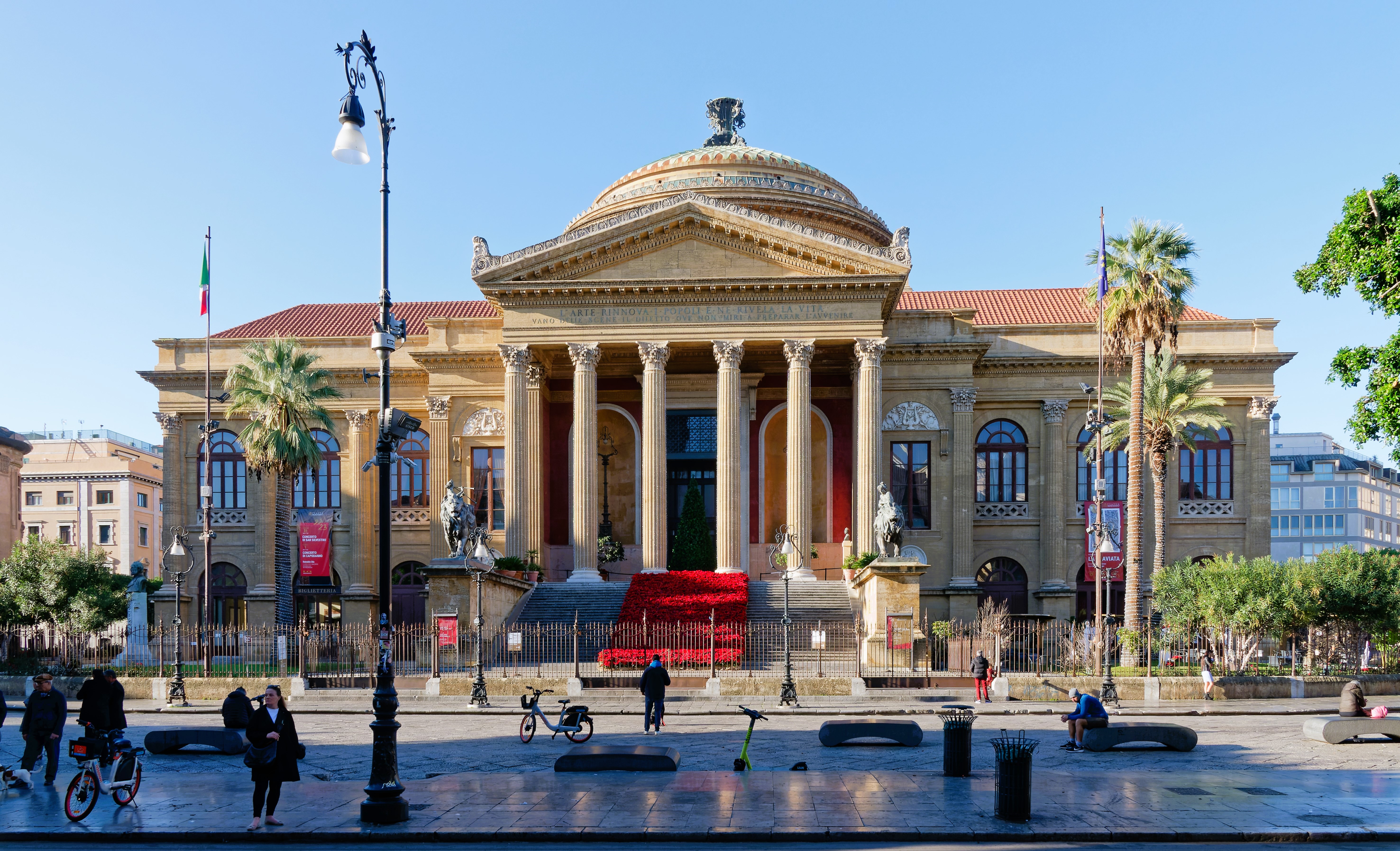 Teatro Massimo — ranked #11