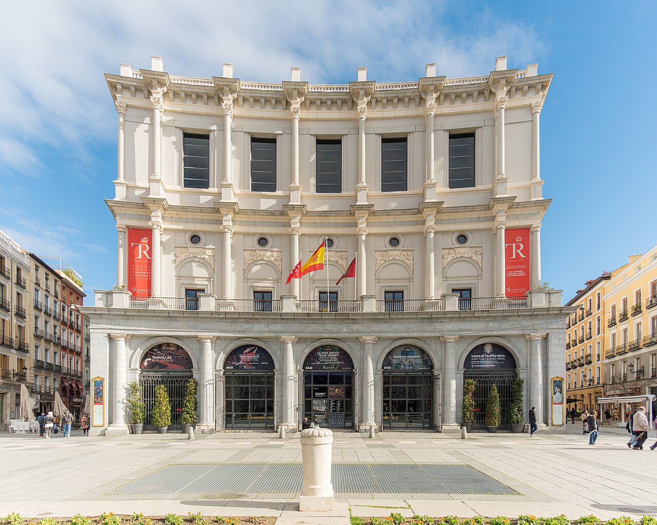 Teatro Real — ranked #16