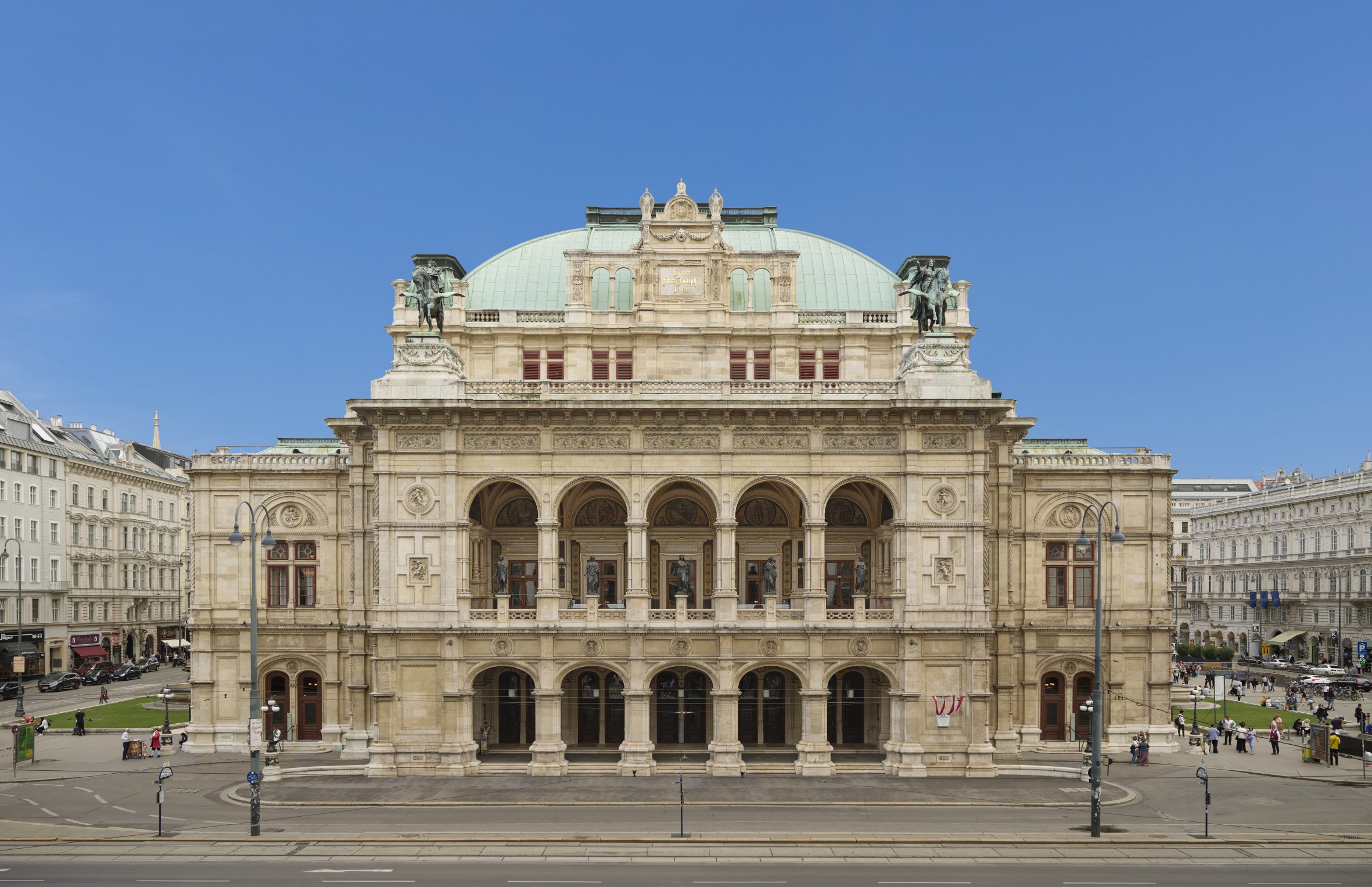 Vienna State Opera — ranked #8