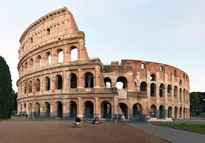 Colosseum — ranked #5
