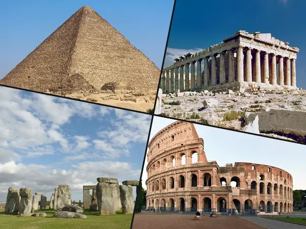 The 22 Most Impressive Ancient Monuments in the World