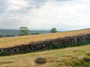 Hadrian's Wall — ranked #19