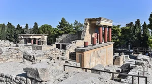 Knossos — ranked #16