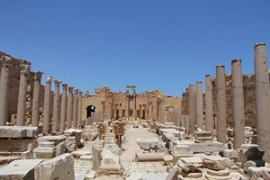 Leptis Magna — ranked #4