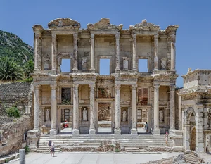 Library of Celsus — ranked #20