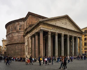 Pantheon — ranked #18