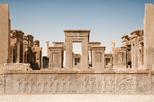 Persepolis — ranked #11