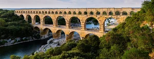 Pont du Gard — ranked #6