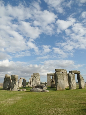 Stonehenge — ranked #21