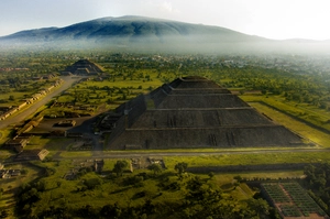 Teotihuacan — ranked #15