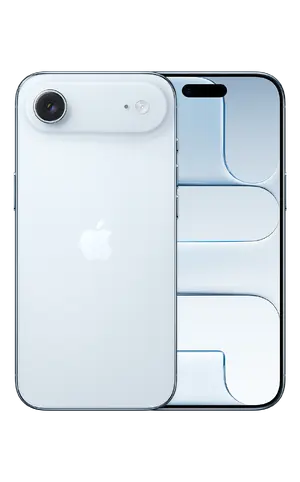 iPhone Air — ranked #9