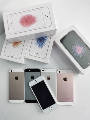 iPhone SE (2016) — ranked #23