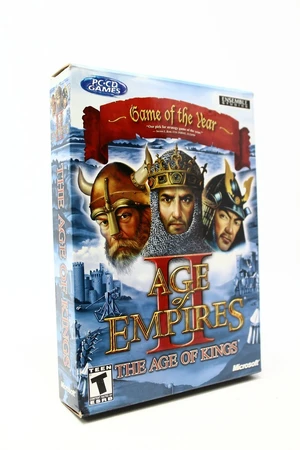 Age of Empires II — ranked #12