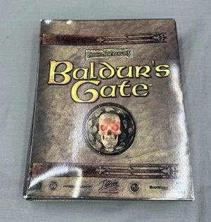 Baldur's Gate — ranked #23