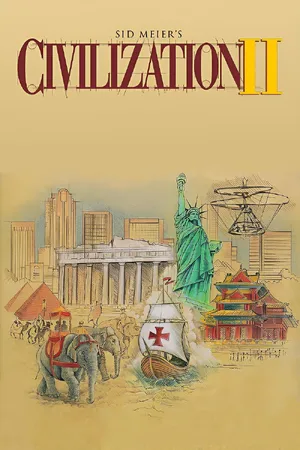 Civilization II — ranked #4