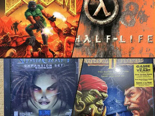 The 23 Best PC Games of the 1990s