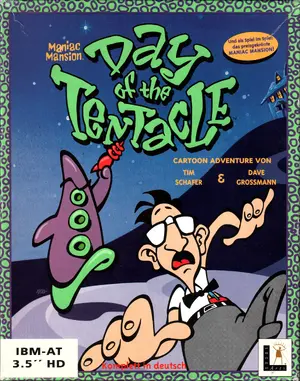 Day of the Tentacle — ranked #13