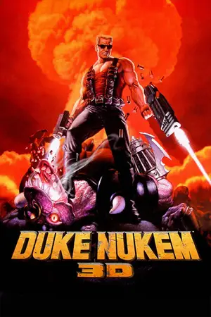 Duke Nukem 3D — ranked #14