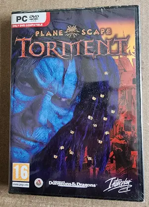 Planescape: Torment — ranked #16
