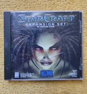 StarCraft — ranked #18