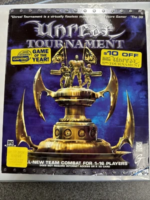 Unreal Tournament — ranked #19