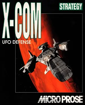 X-COM: UFO Defense — ranked #22