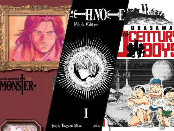 The 23 Best Psychological Thriller Manga of All Time
