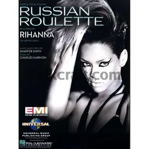 Russian Roulette — ranked #12