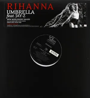 Umbrella — ranked #1