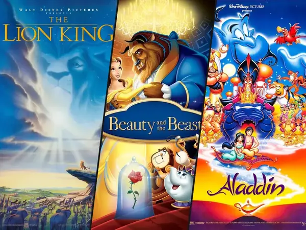 The 23 Best Walt Disney Animation Movies of All Time