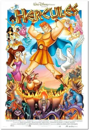 Hercules — ranked #12