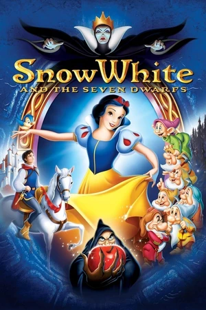 Snow White and the Seven Dwarfs — ranked #19