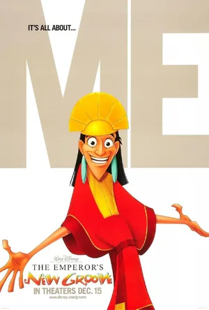 The Emperor's New Groove — ranked #11