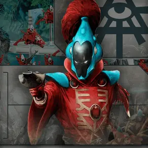 Aeldari — ranked #21