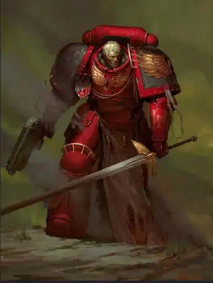 Blood Angels — ranked #5
