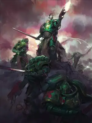 Dark Angels — ranked #15