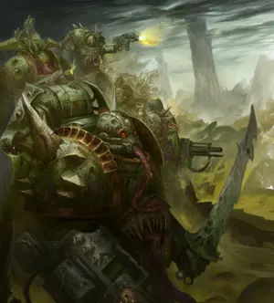 Death Guard — ranked #11
