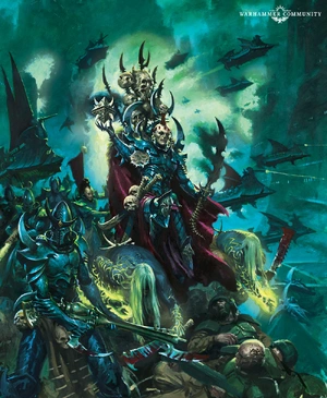Drukhari — ranked #3